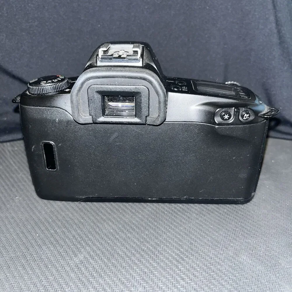 Canon EOS Rebel G 35mm Film SLR Camera Body Only with Cap Tested